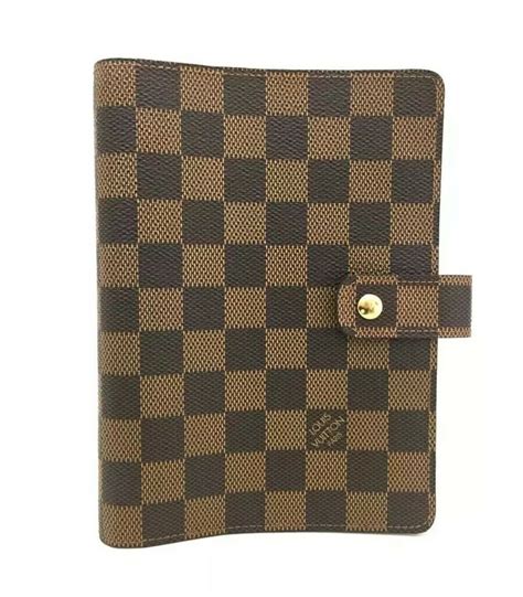 louis vuitton day planner replica|louis vuitton day planner refill.